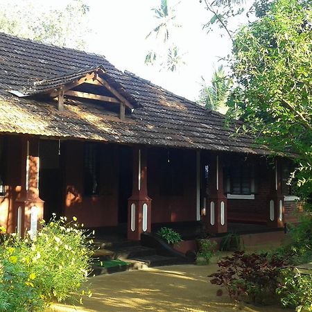Big Banana Island Retreat Hotel North Paravur Exterior photo