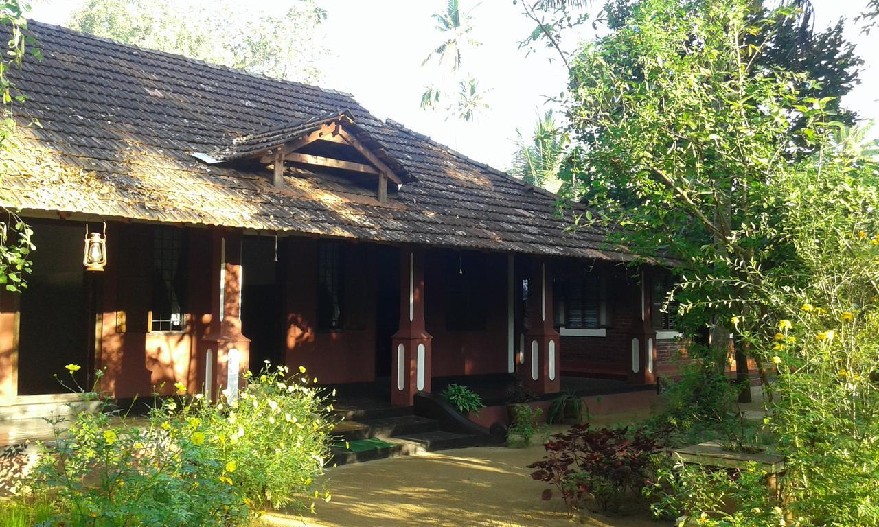 Big Banana Island Retreat Hotel North Paravur Exterior photo
